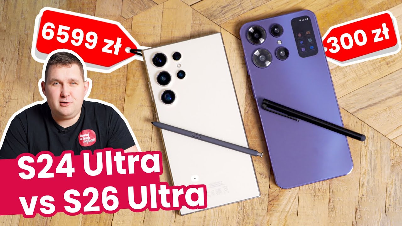 Chiński S26 Ultra. Jeszcze gorszy niż myślisz