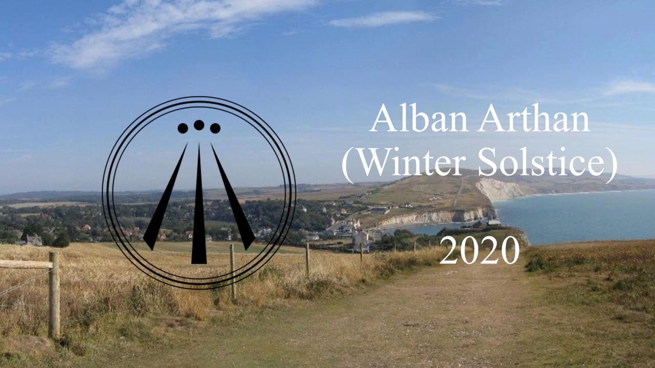 Trailer - Peaceful Earth Druid Grove Film Project - Alban Arthan 2020