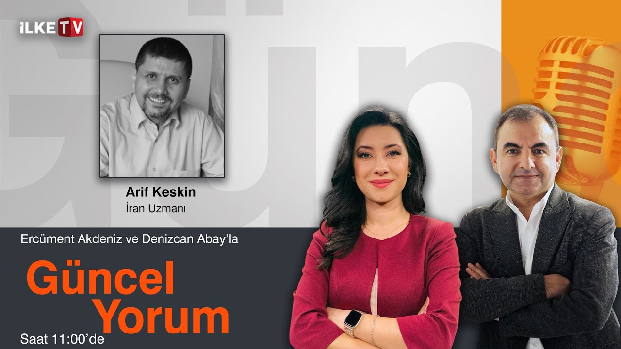 #CANLI | Denizcan Abay ve  Ercüment Akdeniz'le #MedyaZamanı-#GüncelYorum