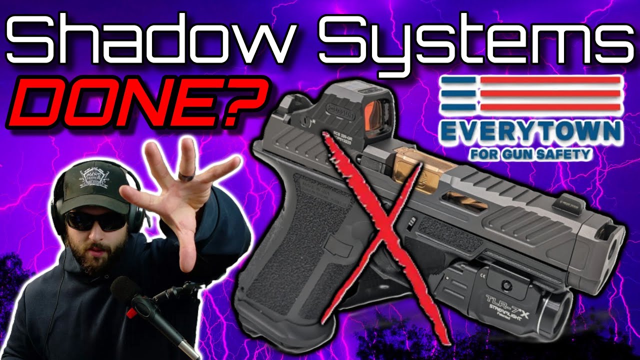 Shadow Systems Folds Under Pressure