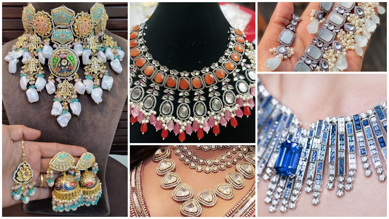AD Tayani Kundan | Polki Kundan | Victorian Polish Premium Items | Manufacturing and Wholesale Price