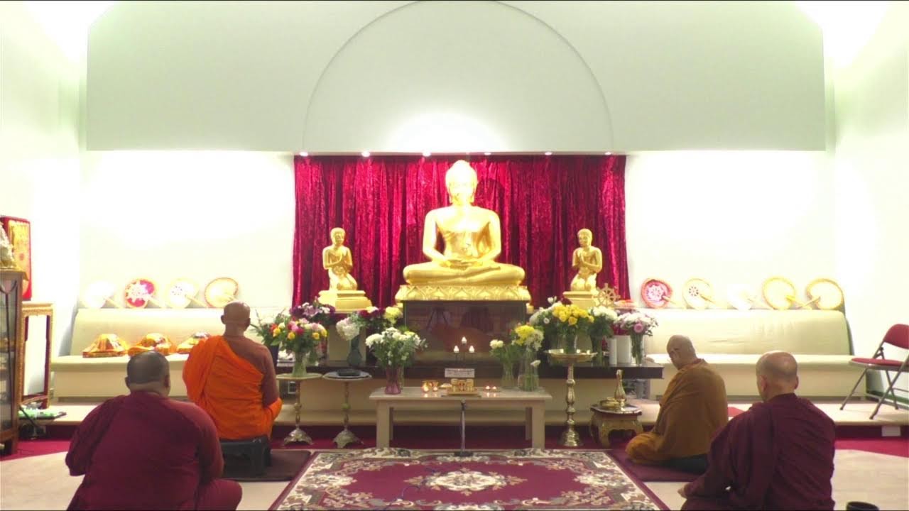 EVENING PUJA