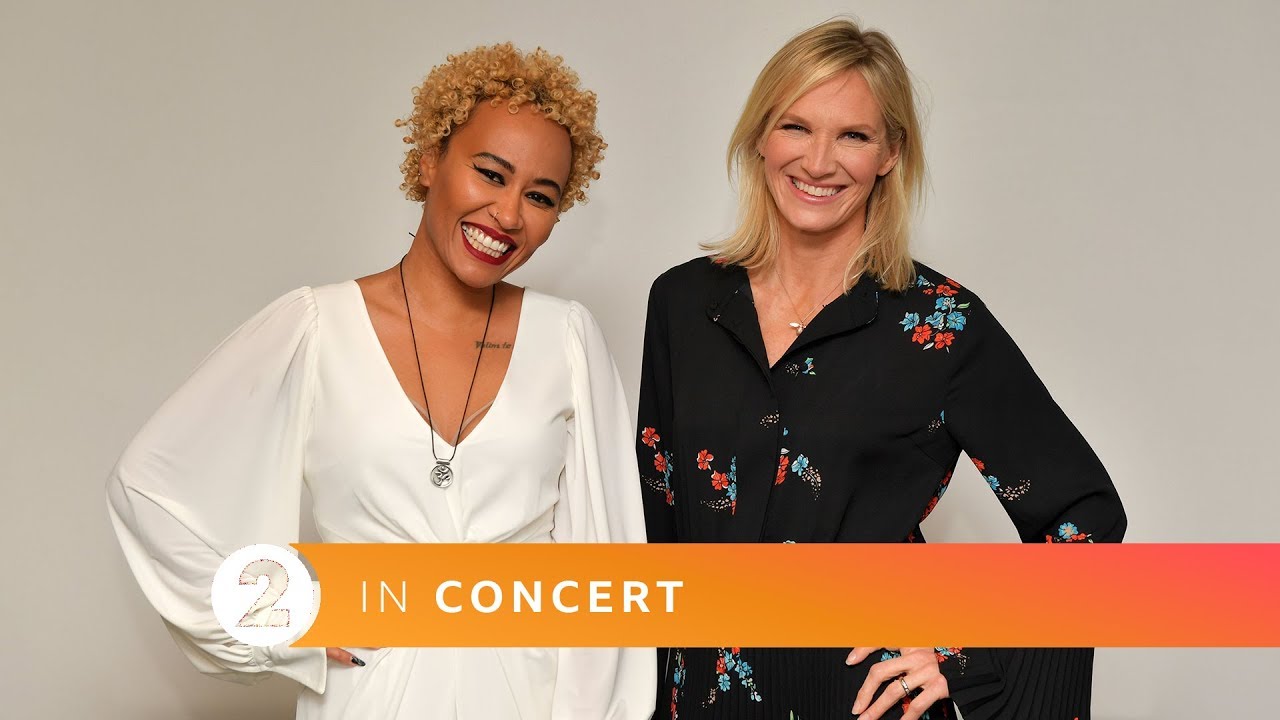 Emeli Sandé: family & female inspiration - the power of music