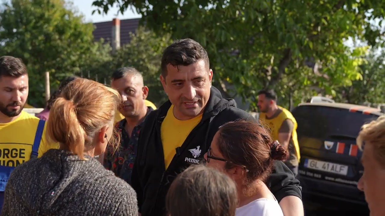 AUR în acțiune. Vă așteptăm și pe voi aici sâmbăta și duminică