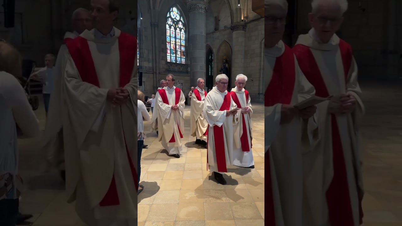 Priesterweihe Linzer Mariendom 29.Juni 2023