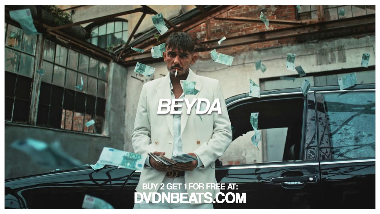 [FREE] CAPITAL BRA x SAMRA Type Beat | ❄ BEYDA ❄ | 2021