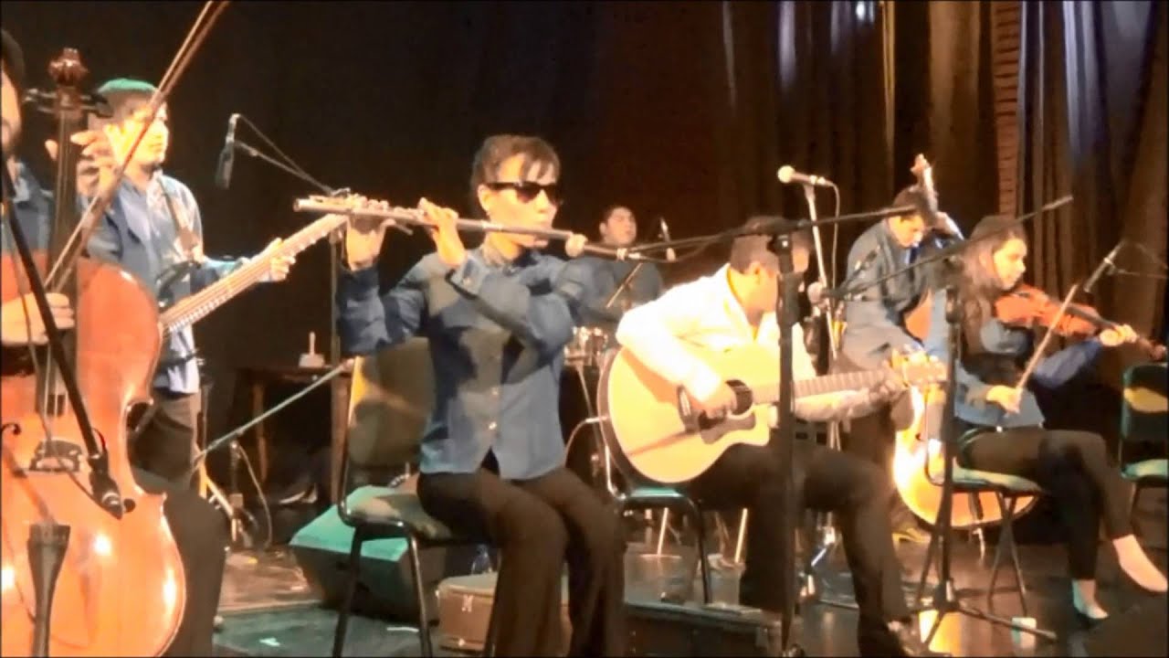 Orquesta Nacional de Ciegos de Chile