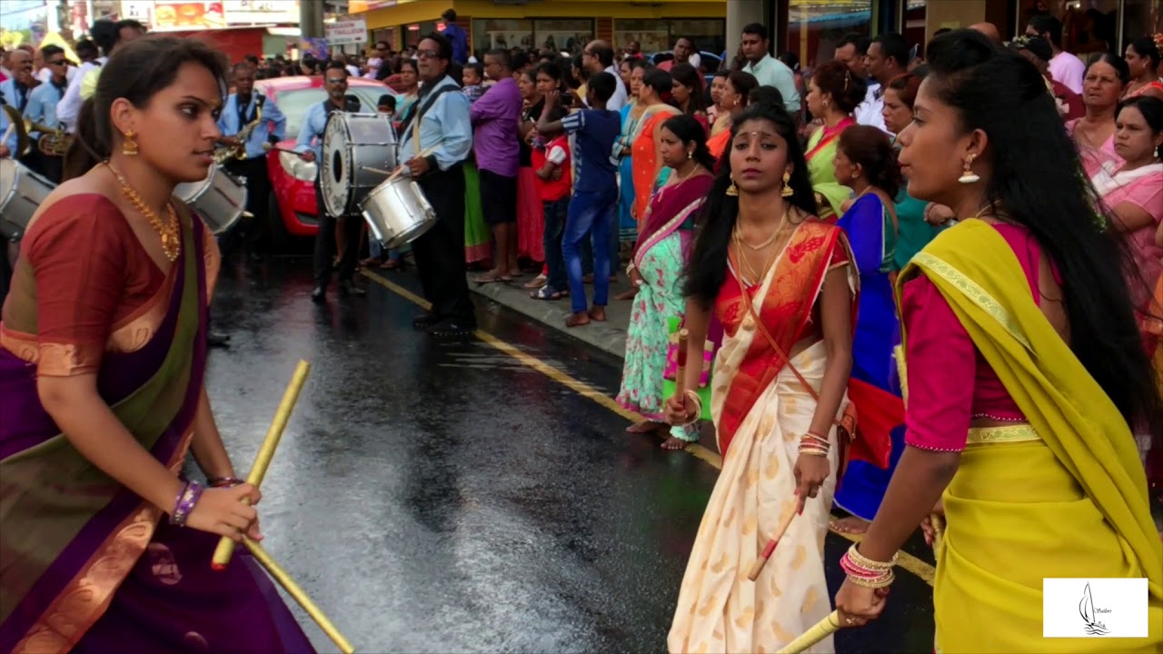 Discover Mauritius - Le Thaipoosam Cavadee