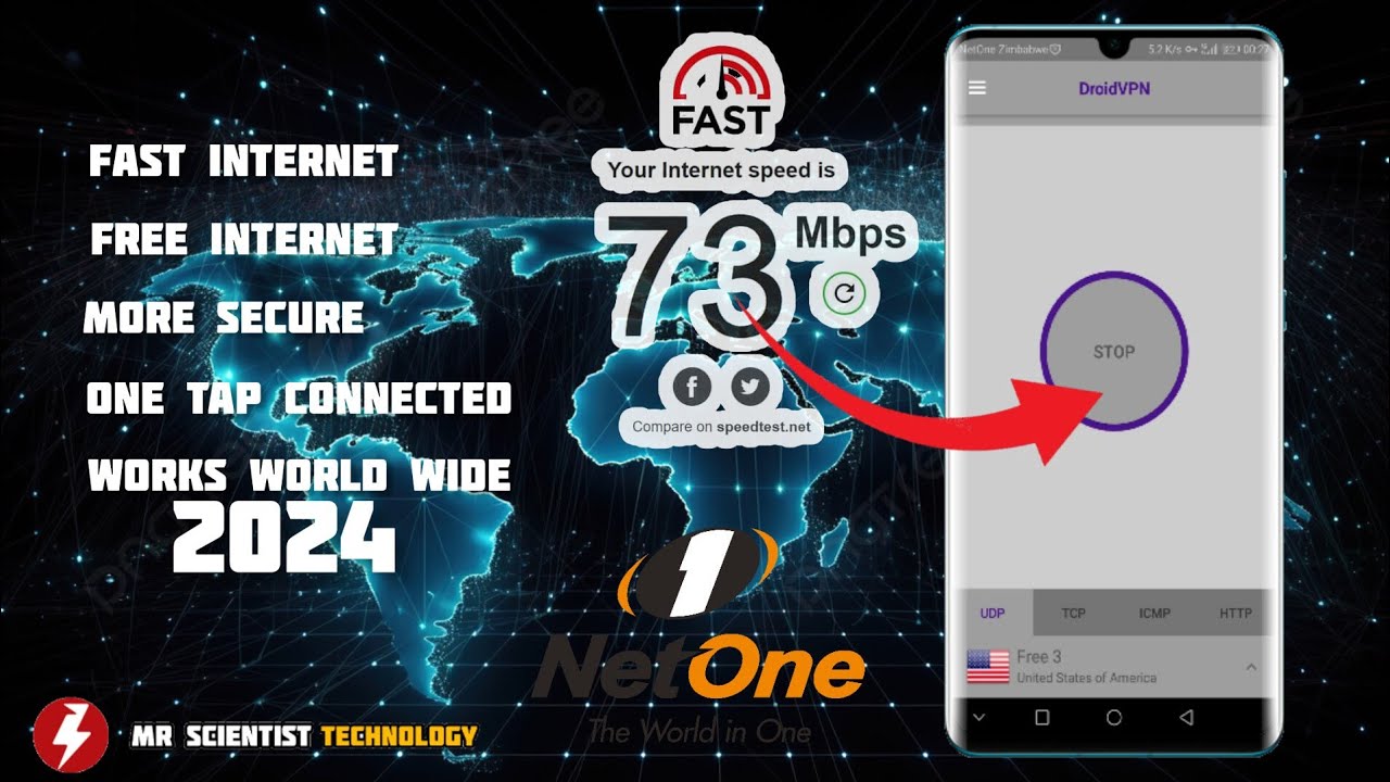 DroidVPN Settings 2026: Easy Steps for Ultimate Online Security!