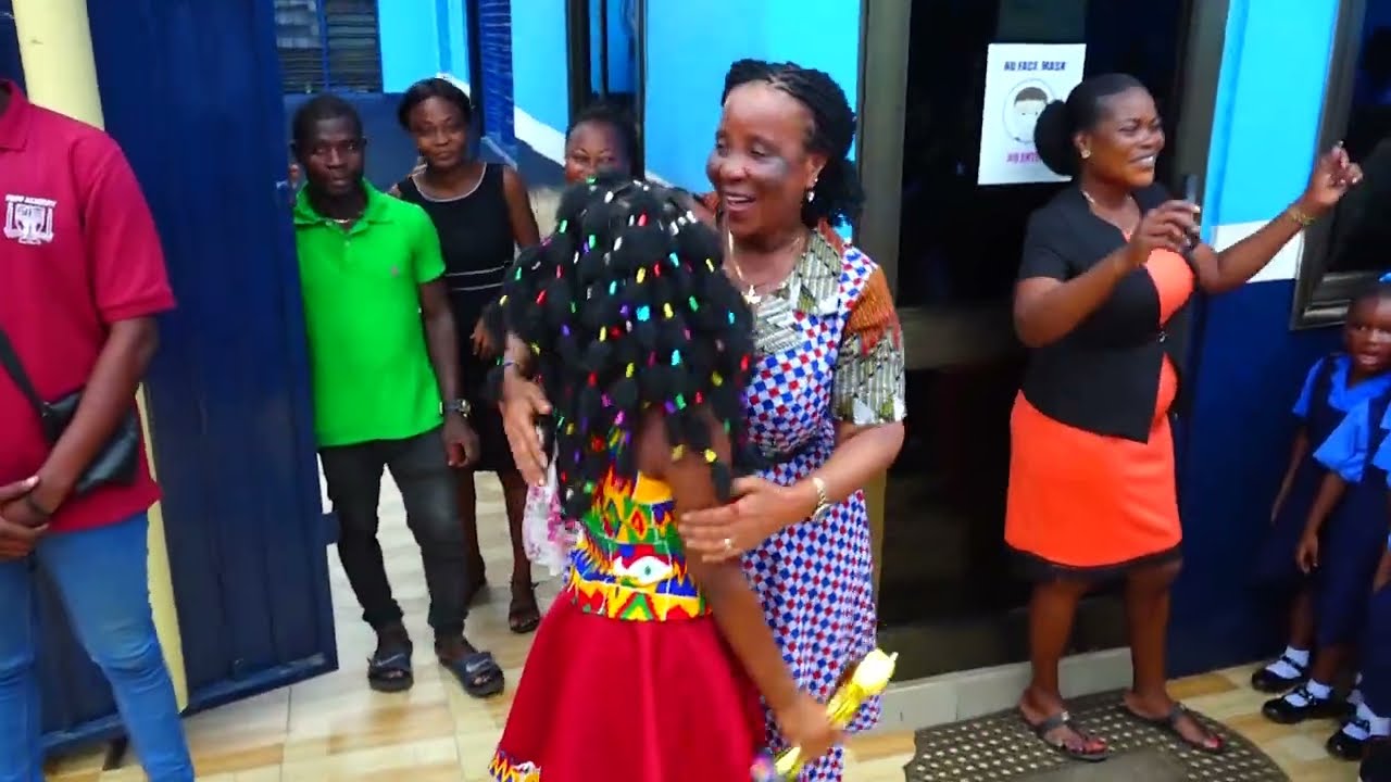 Tobvital Atinka Kids Dance: Winner Emmanuella Akwelley Martey gets full scholarship