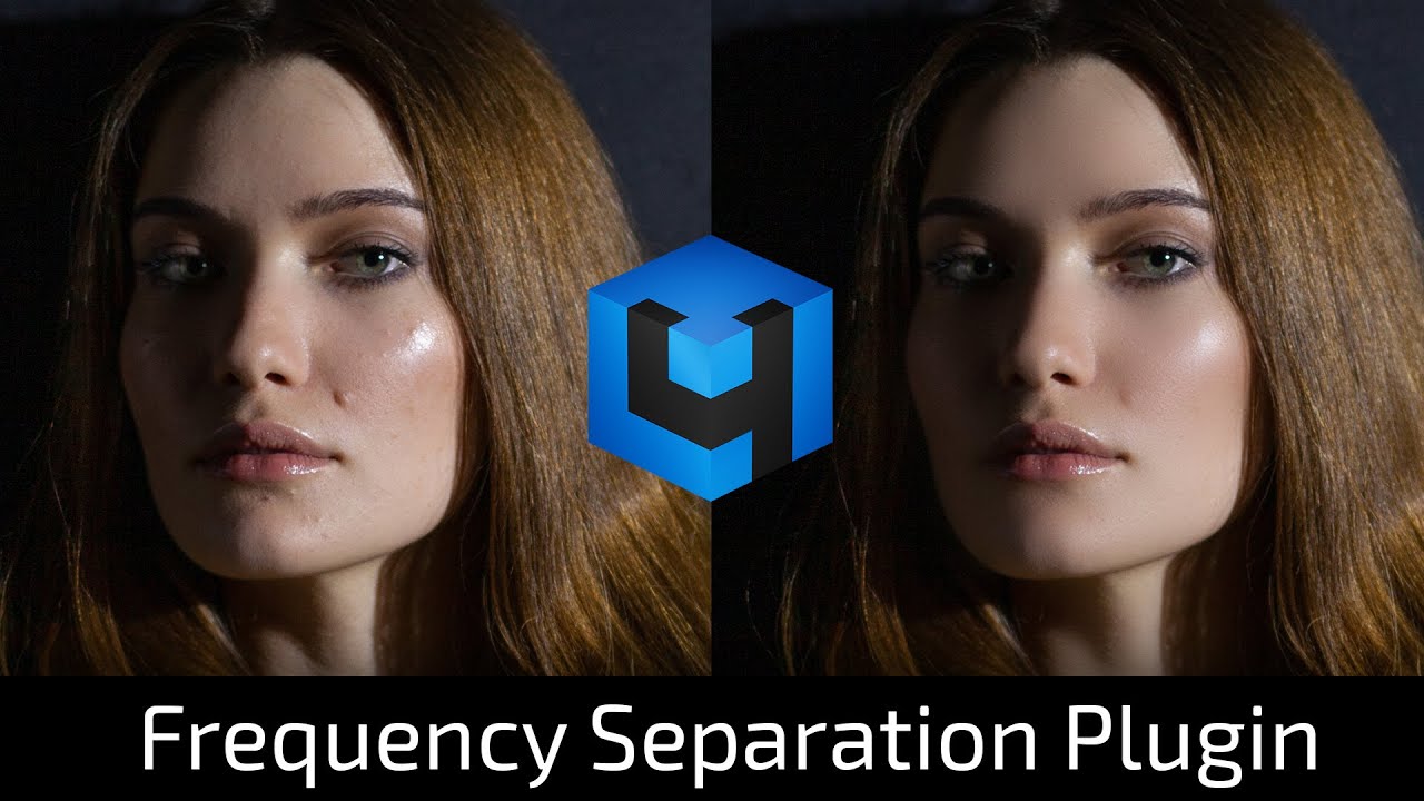 Frequency Seperation Plug-In