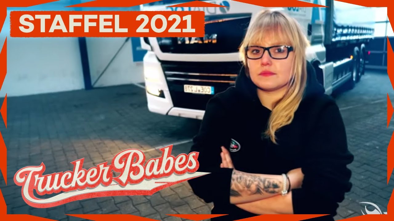 Der stressige Weg zum LKW-Führerschein | Trucker Babes | Kabel Eins