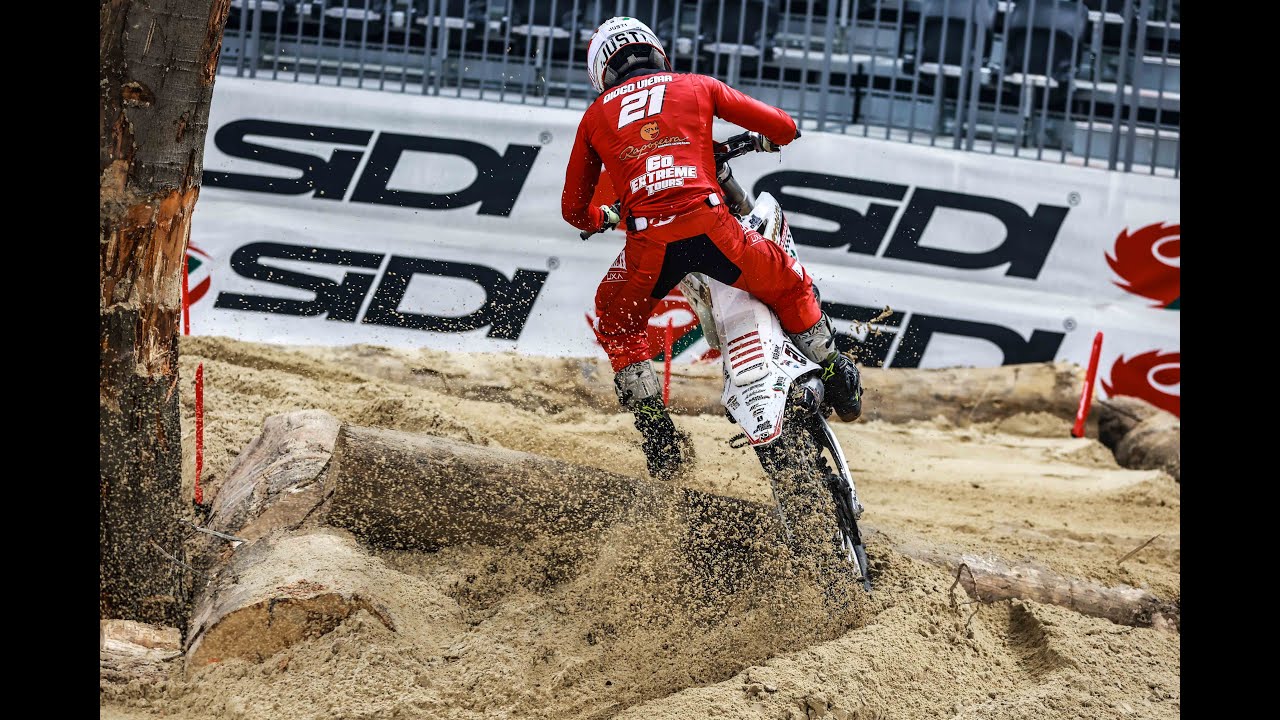 SuperEnduro Poland II 2023. - Track Preview