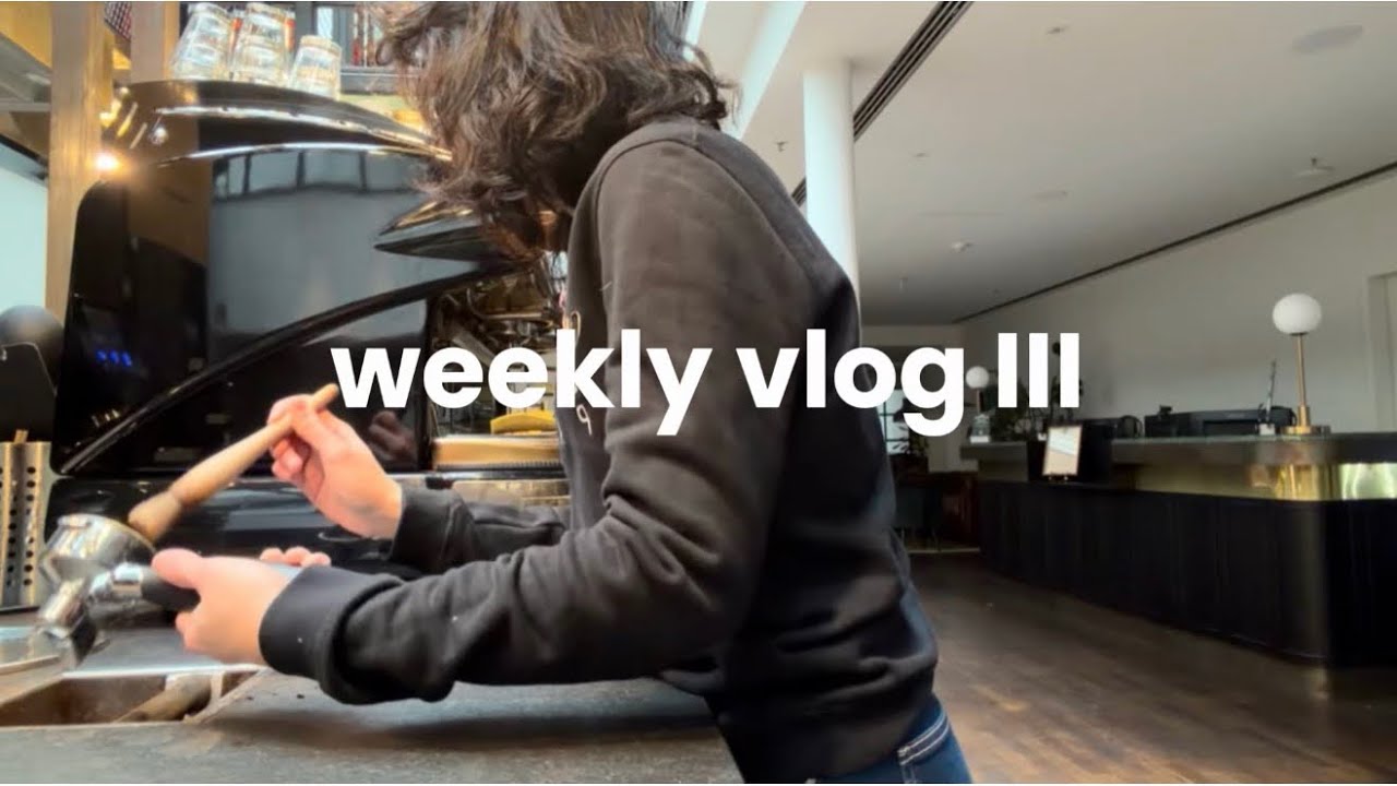 weekly vlog III | ramadhan, grocery & superstition ✨