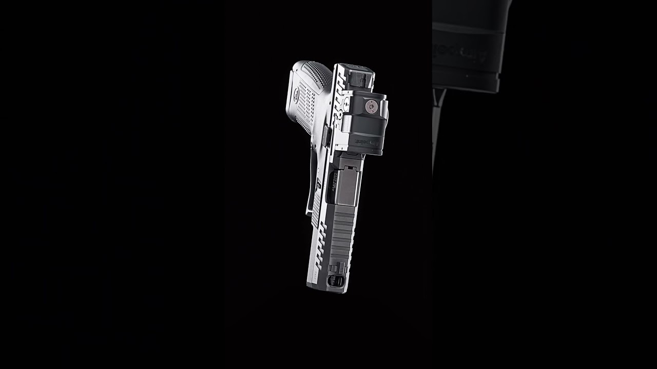 🔥CZ P-10 C PORTED🔥