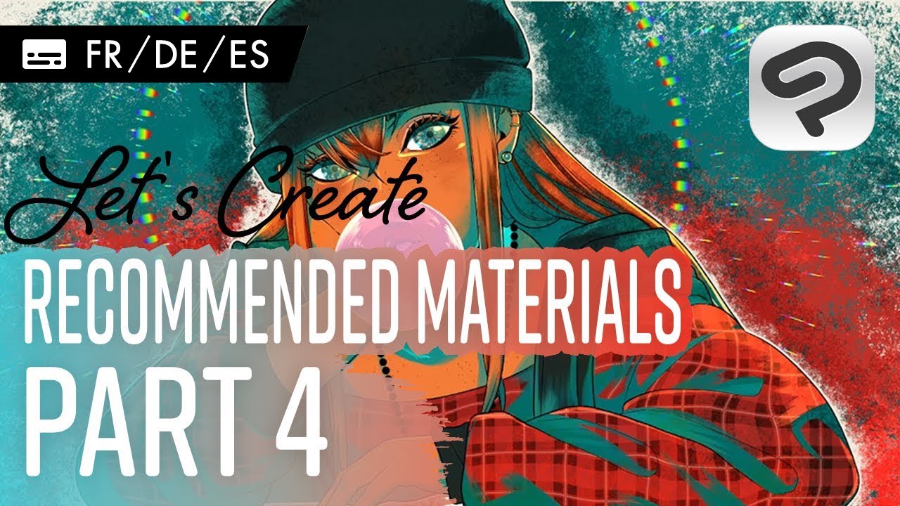 Testing 4 materials to texture your characters! | Jake Hercy