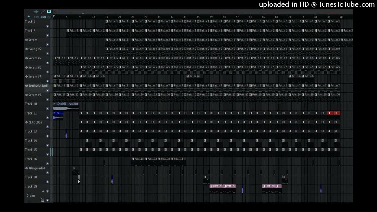 slayr - holding (instrumental remake) prod. scars