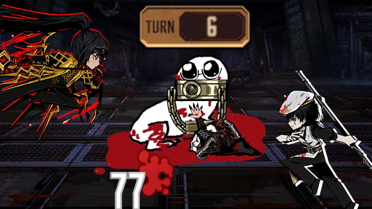 Bleed "Trio" Clears 9-30 in 6 Turns [Limbus Company]