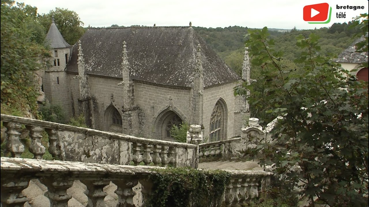 LE FAOUËT   |   La Chapelle Sainte-Barbe  |  Bretagne Télé