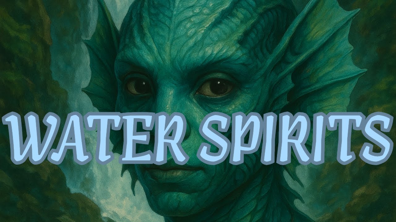 ELEMENTAL MAGICK UNLEASHED: How To Summon A Water Elemental