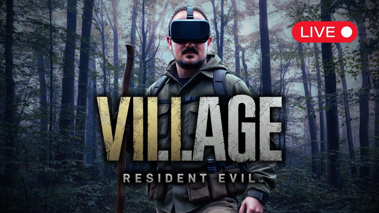 🔴 Resident Evil: Village | PSVR2 POV Gameplay