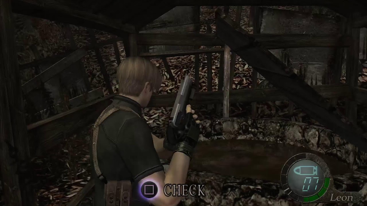 Live Resident evil 4 (Chapter 1-2) #nostalgia #playstation2 #gameplay
