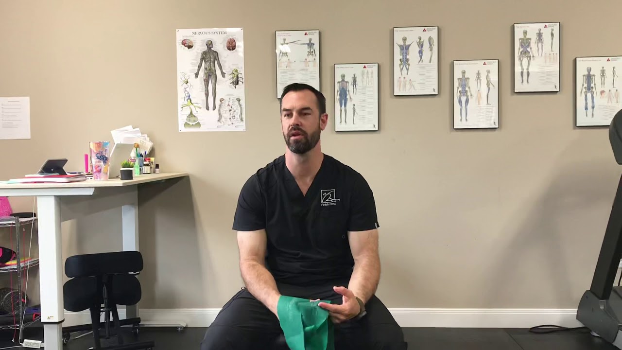 Cervical Spine Proprioception