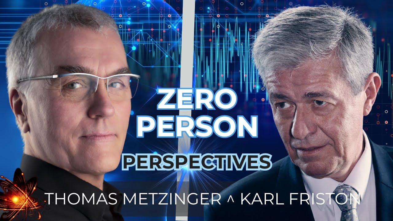 Phenomenology of Pure Consciousness with Thomas Metzinger and Karl Friston