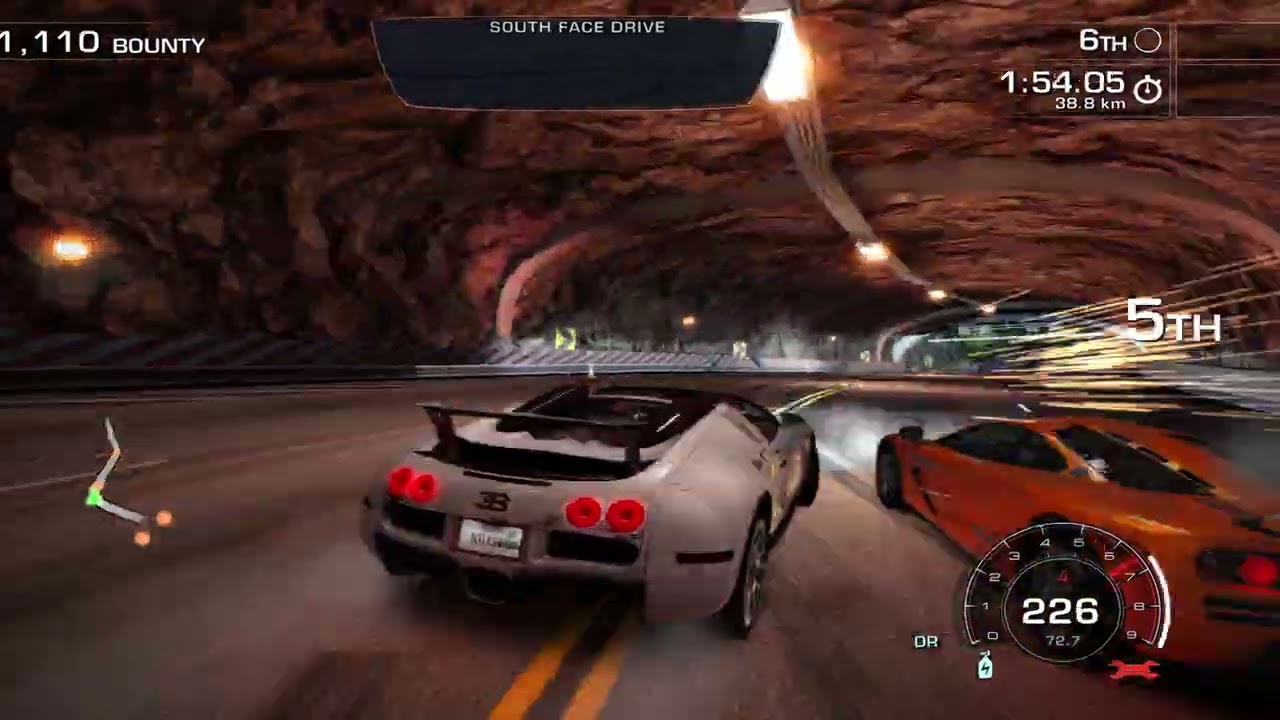 Need for Speed™ Hot Pursuit Remastered walkthrough Part 9 (no comments)