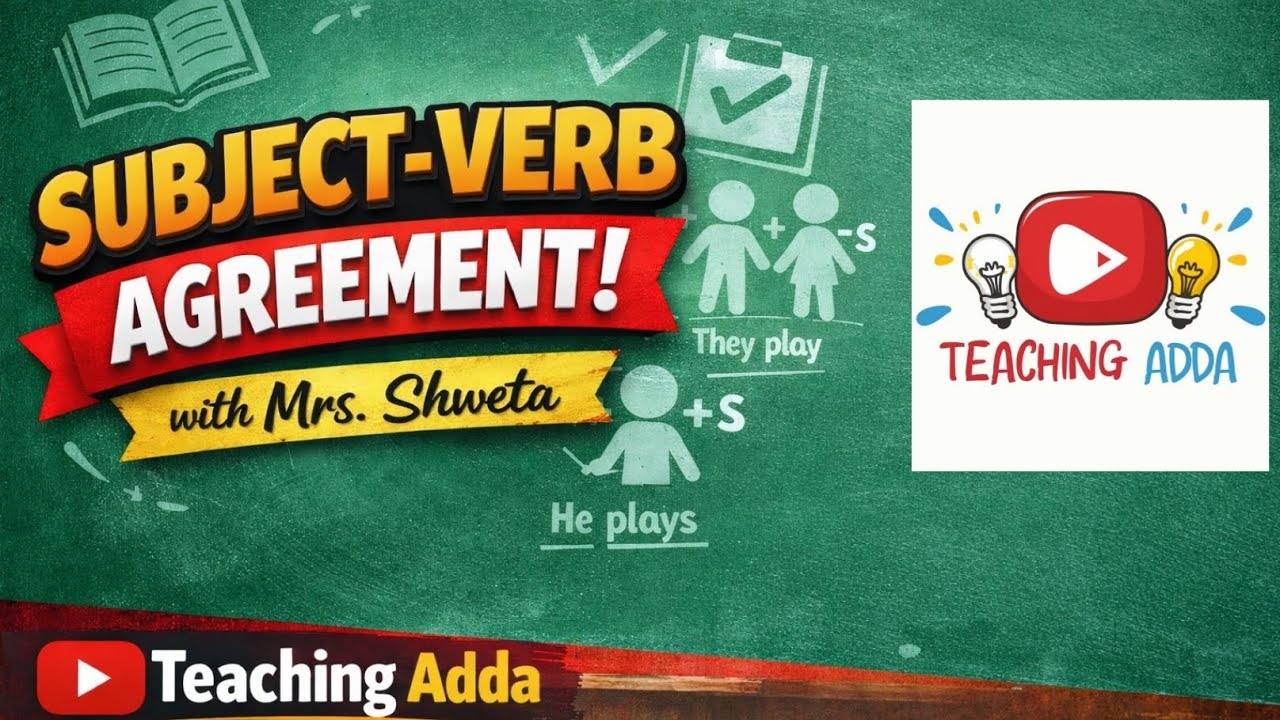 #subjectverbconcord #subject #verb #boardexam #cbse #study 