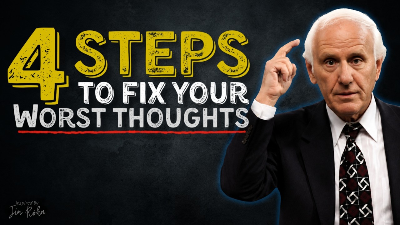The Echo Chamber Inside Your Mind | J.R. Motivation