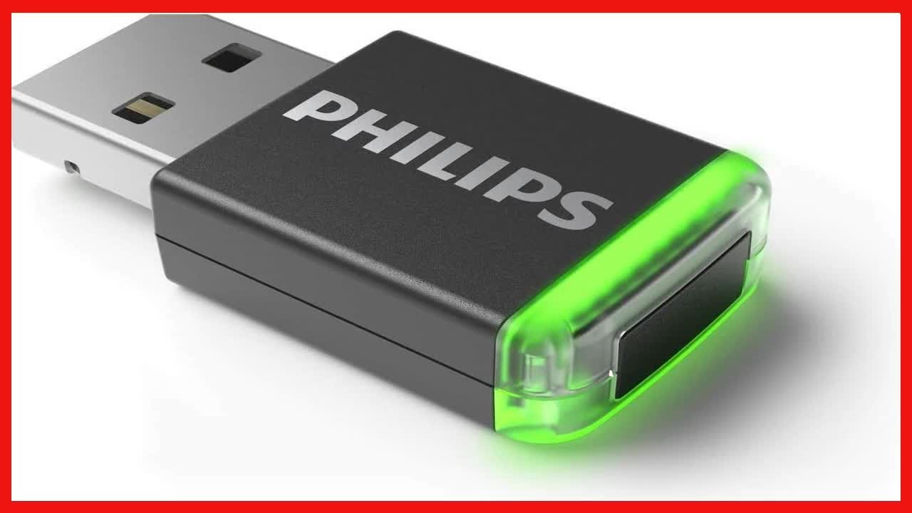 Philips SMP4000 with Philips ACC4100 AirBridge Wireless Receiver for SpeechOne and SpeechMike Premiu