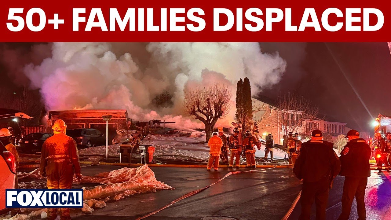 50+ families displaced amid gas leak investigation in Centreville