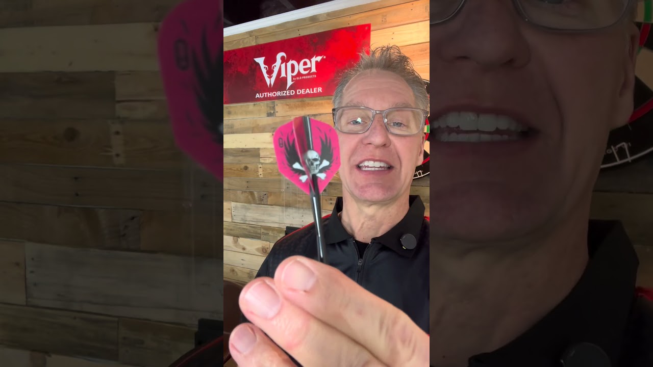 Viper Dart Mechanic Silver
