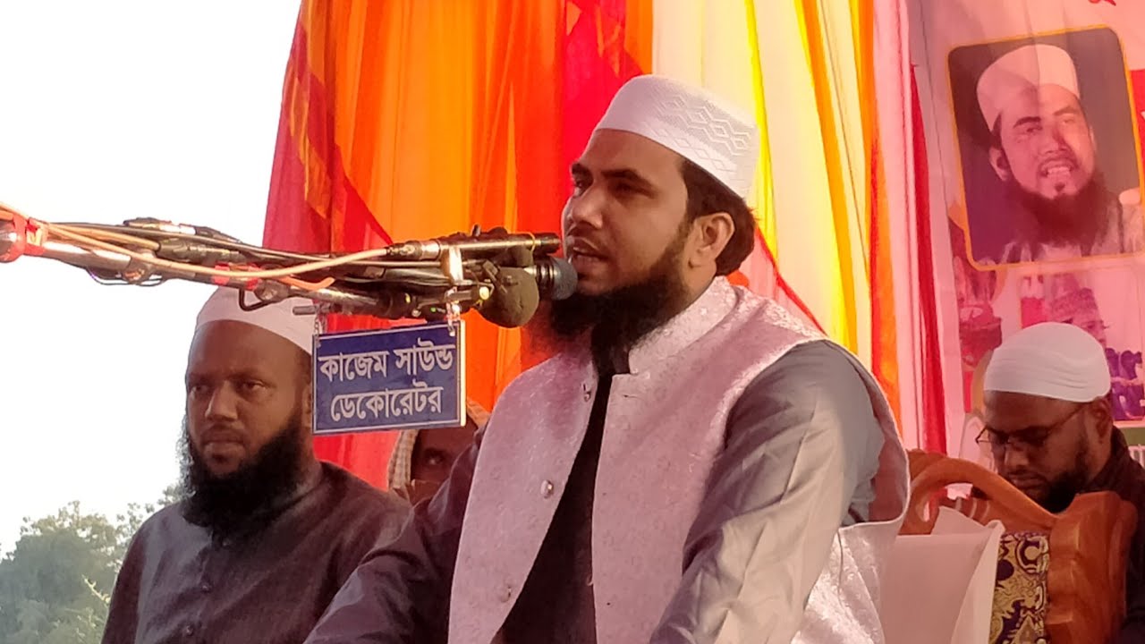🔴 সরাসরি 🔴 12-01-2026 গোদাগাড়ী রাজশাহী থেকে। মাওলানা গোলাম রব্বানী যুক্তিবাদী। new waz 2026