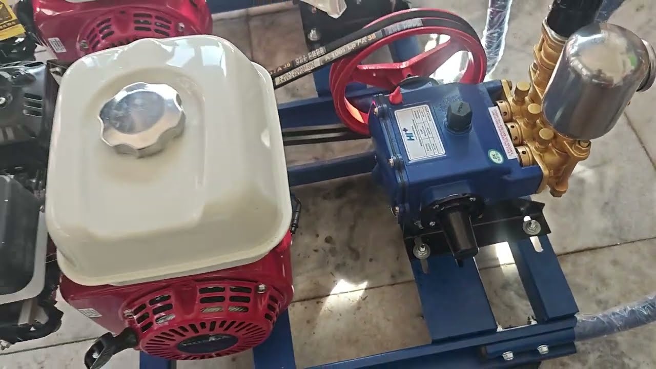 Honda HI+ Spray Motor  Honda spray Motor GX 80 # Honda spray GX 160# HONDA engine GX 200