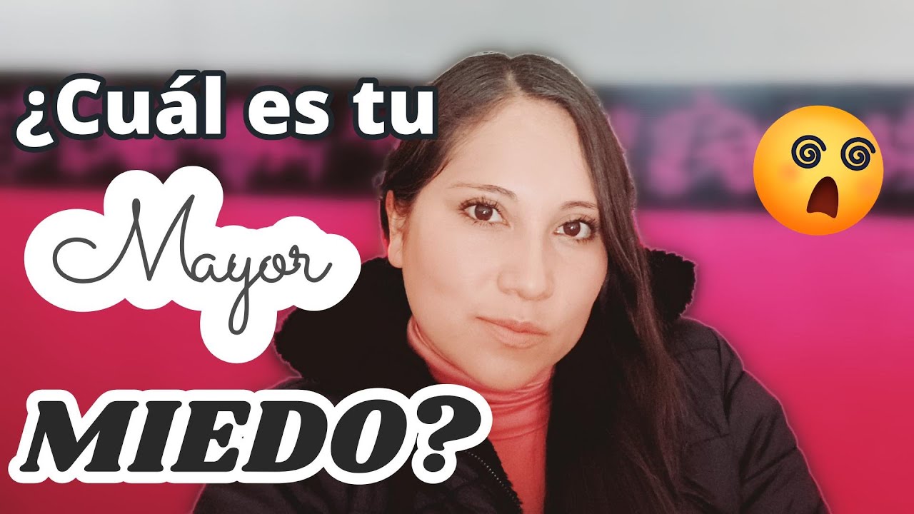 Miedos reales vs miedos imaginarios: cuando el miedo no es fantasmas, sino algo mas  PODCAST Ep. 3