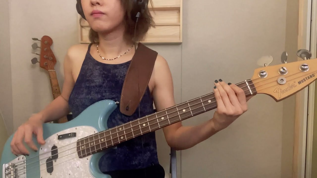 BIBI, 88rising - The Weekend [bass cover] | TAB