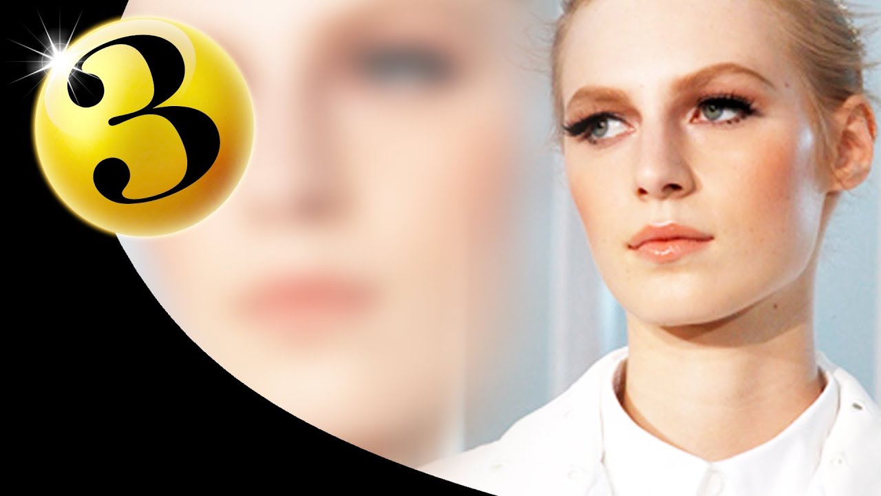 #3 Julia Nobis - Spring 2012 First Face Countdown | FashionTV - FTV
