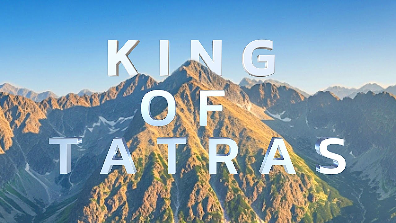 KING OF TATRAS - NA BICYKLI OKOLO TATIER - 1DEŇ 200KM a 2880M UP