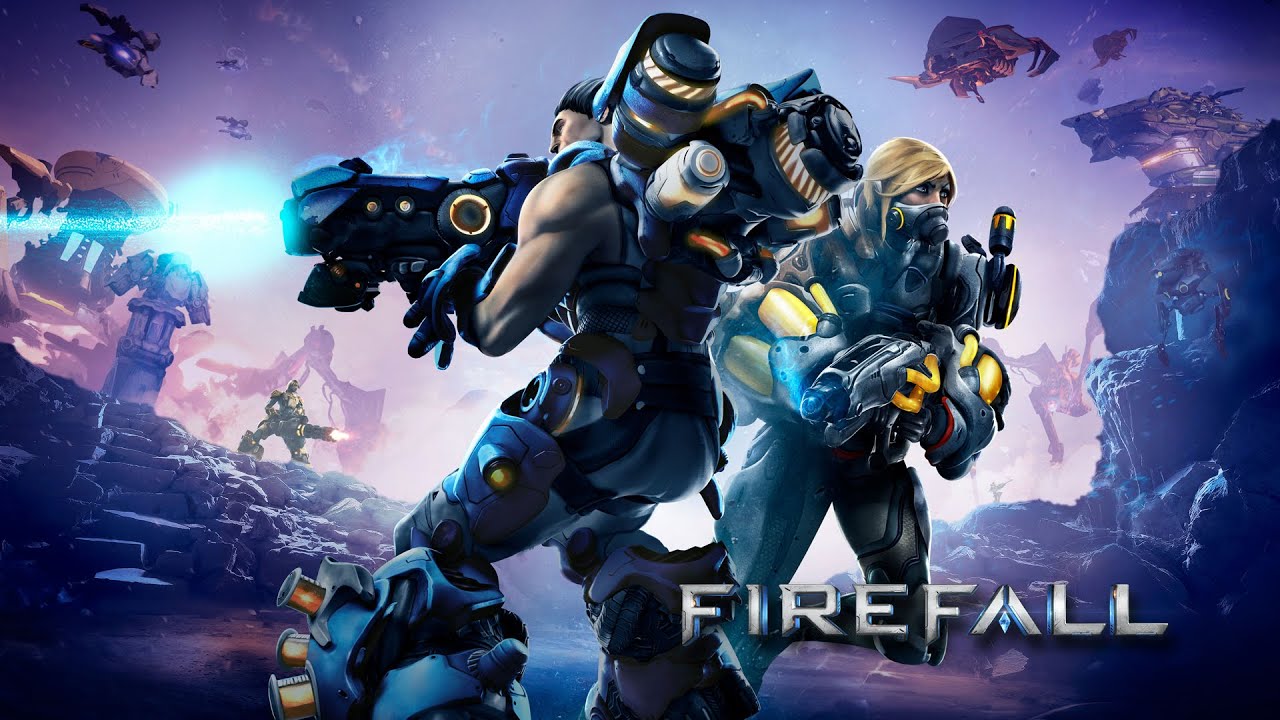 Firefall Gameplay PC