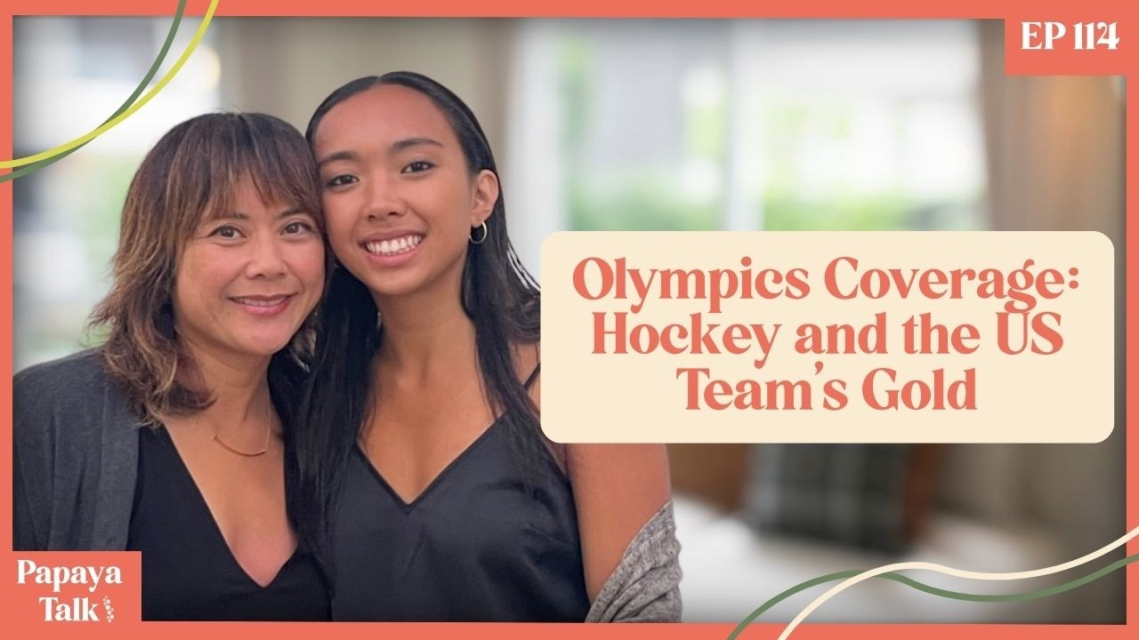 Olympics Coverage: Hockey and the US Team's Gold | Episode 114