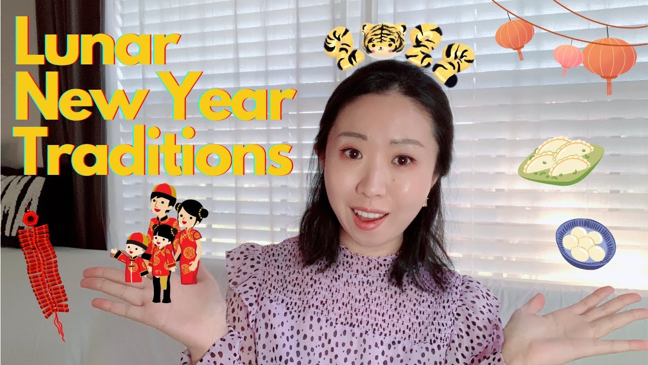 🎆🏮Learn Fun Vocabulary of Chinese New Year Traditions within 3 Minutes