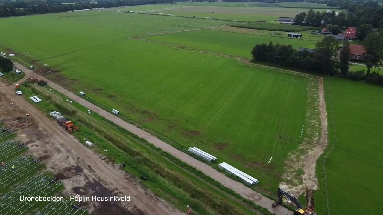 Zonnepark Winterswijk Masterveldweg  | RTV Slingeland