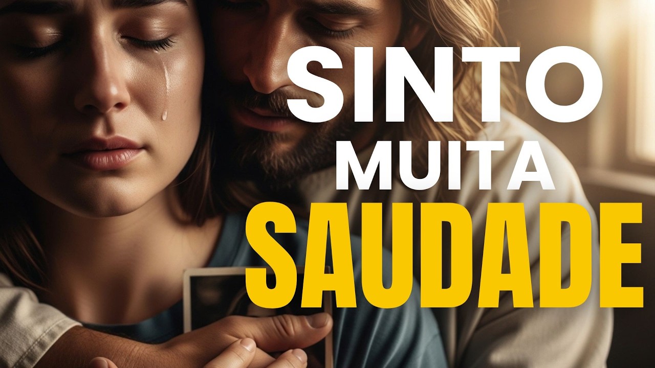 Se Você Está Chorando por Alguém Que Partiu, Ouça Essa Oração com Jesus