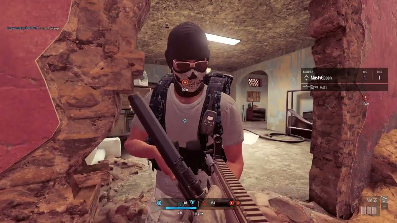 Insurgency Sandstorm - Camera Edition
