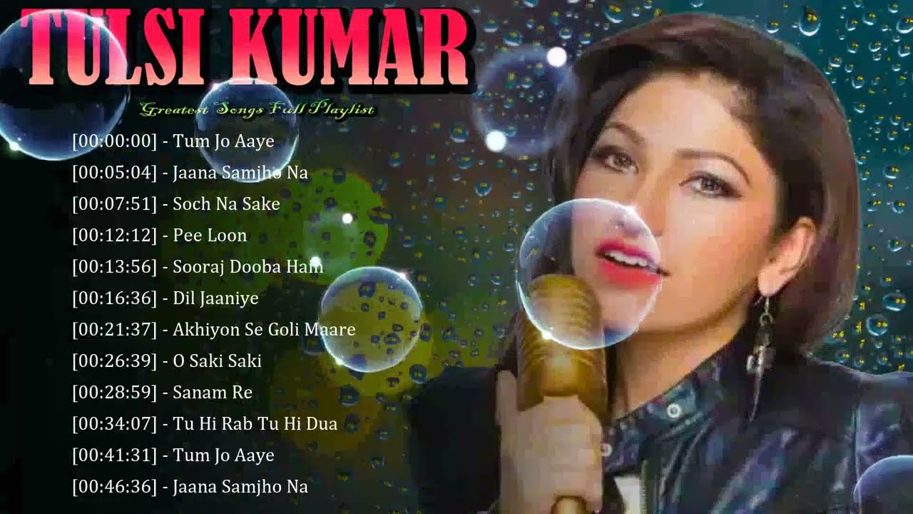 🎤 Tulsi Kumar – How Her Emotional Vocals Connect with Today’s Love Stories 💞