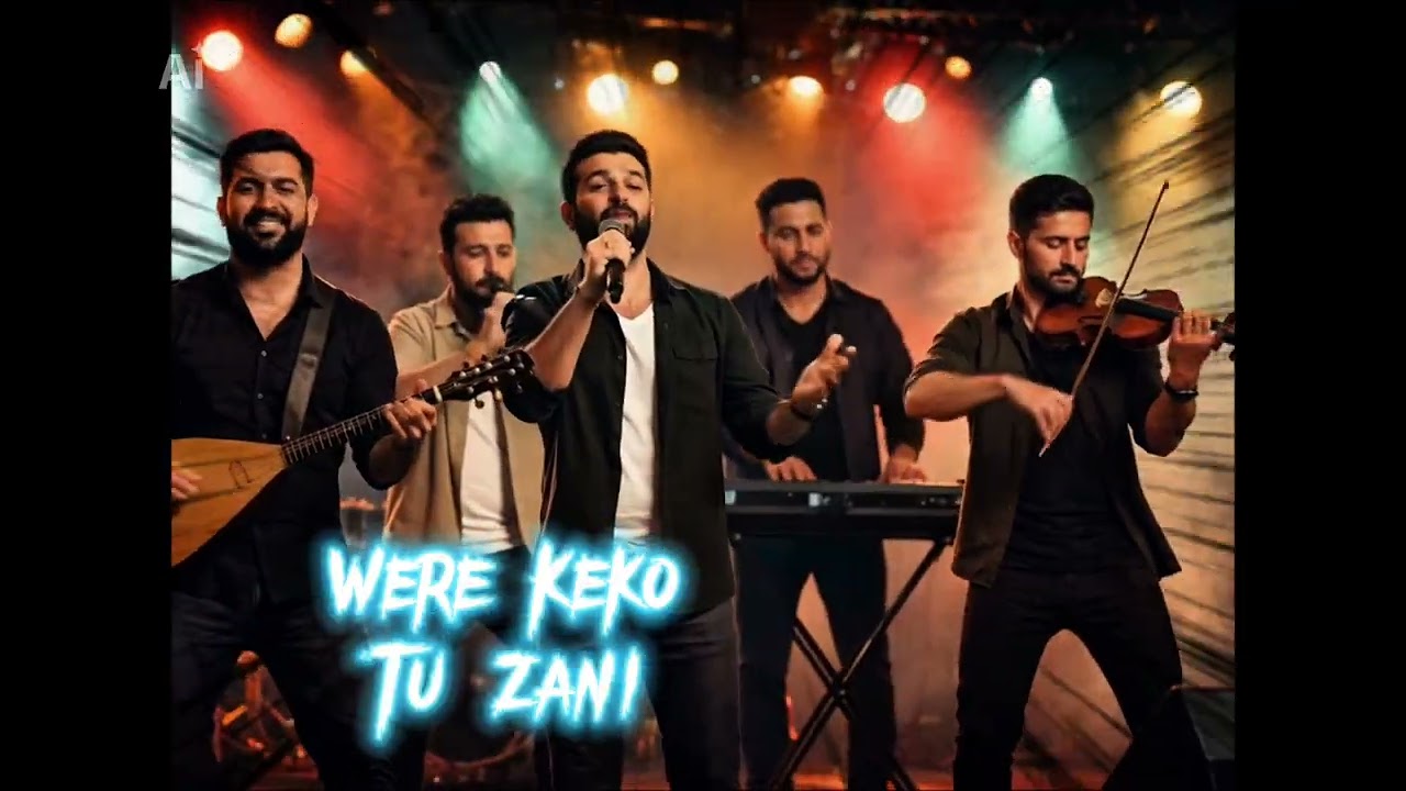 Were Keko Tu Zanî - Kurdısh KI Remix