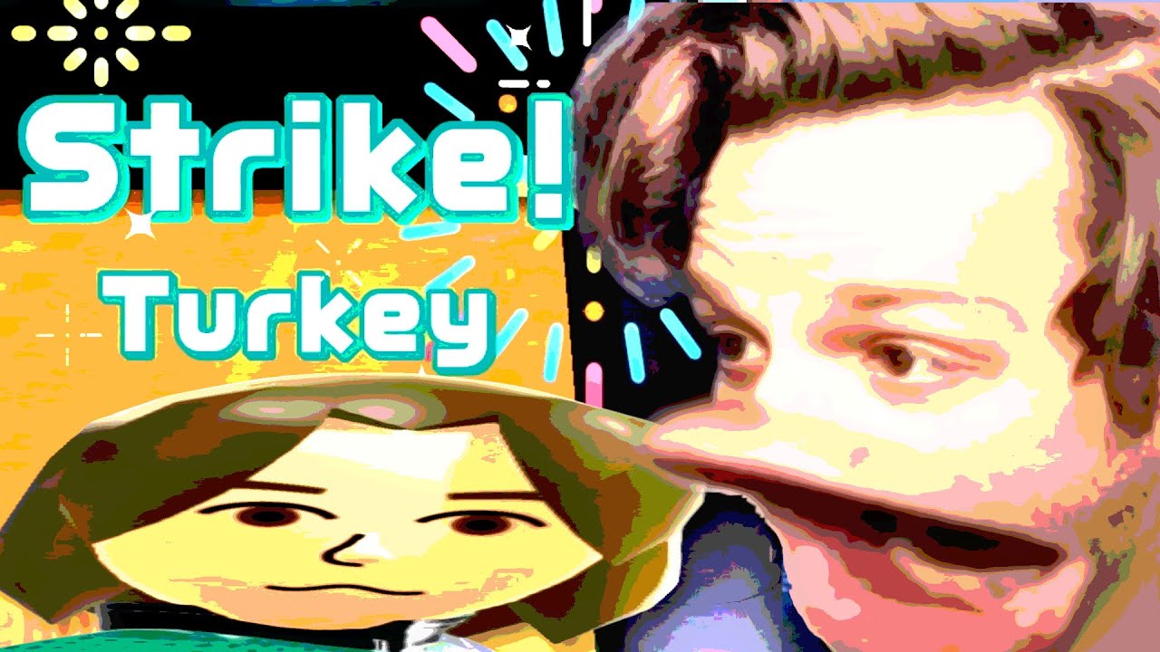 DESTROYING KIDS AT ONLINE BOWLING - Nintendo Switch Sports