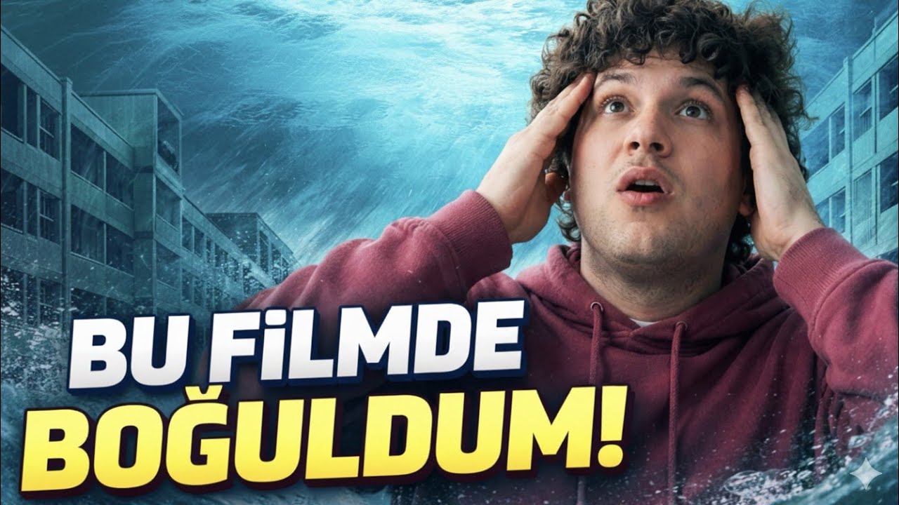 Tsunami ve Sevgili | #filmönerileri